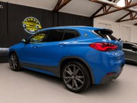 USED 2018 68 BMW X2 2.0 20d M Sport X SUV 5dr Diesel Auto xDrive Euro 6 (s/s) (190 ps) DELIVERY AVAILABLE