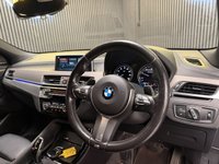 USED 2018 68 BMW X2 2.0 20d M Sport X SUV 5dr Diesel Auto xDrive Euro 6 (s/s) (190 ps) DELIVERY AVAILABLE