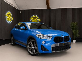 2018 BMW X2