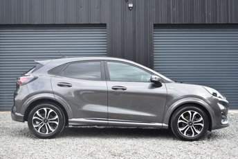 View our FORD PUMA