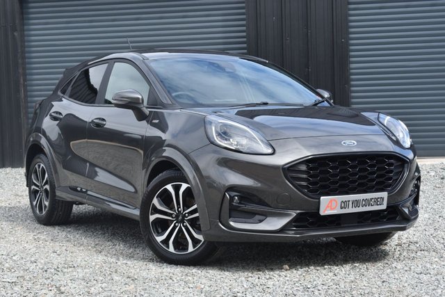 View our FORD PUMA