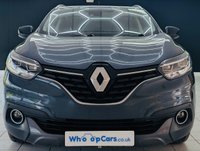 USED 2016 16 RENAULT KADJAR 1.6 dCi Signature Nav SUV 5dr Diesel Manual 4WD Euro 6 (s/s) (130 ps) 