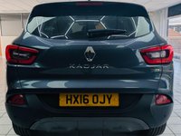 USED 2016 16 RENAULT KADJAR 1.6 dCi Signature Nav SUV 5dr Diesel Manual 4WD Euro 6 (s/s) (130 ps) 