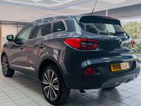 USED 2016 16 RENAULT KADJAR 1.6 dCi Signature Nav SUV 5dr Diesel Manual 4WD Euro 6 (s/s) (130 ps) 
