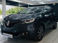 USED 2016 16 RENAULT KADJAR 1.6 dCi Signature Nav SUV 5dr Diesel Manual 4WD Euro 6 (s/s) (130 ps) 