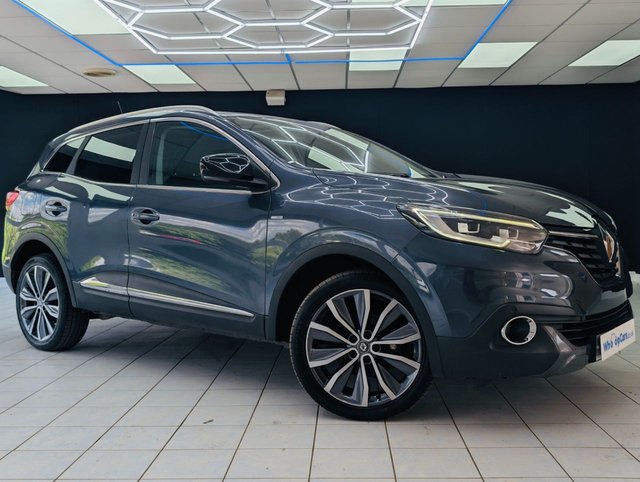 View our Renault Kadjar 1.6 dCi Signature Nav SUV 5dr Diesel Manual 4WD Euro 6 (s/s) (130 ps)
