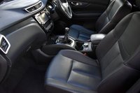 USED 2015 65 NISSAN X-TRAIL 1.6dCi TEKNA 4WD 5 DOOR 6-SPEED 128 BHP (EURO 6) Heated Seats / Panoramic Sunroof