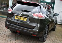 USED 2015 65 NISSAN X-TRAIL 1.6dCi TEKNA 4WD 5 DOOR 6-SPEED 128 BHP (EURO 6) Heated Seats / Panoramic Sunroof