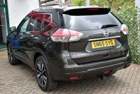 USED 2015 65 NISSAN X-TRAIL 1.6dCi TEKNA 4WD 5 DOOR 6-SPEED 128 BHP (EURO 6) Heated Seats / Panoramic Sunroof