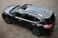 USED 2015 65 NISSAN X-TRAIL 1.6dCi TEKNA 4WD 5 DOOR 6-SPEED 128 BHP (EURO 6) Heated Seats / Panoramic Sunroof