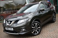 USED 2015 65 NISSAN X-TRAIL 1.6dCi TEKNA 4WD 5 DOOR 6-SPEED 128 BHP (EURO 6) Heated Seats / Panoramic Sunroof