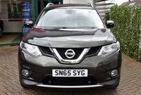 USED 2015 65 NISSAN X-TRAIL 1.6dCi TEKNA 4WD 5 DOOR 6-SPEED 128 BHP (EURO 6) Heated Seats / Panoramic Sunroof