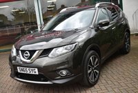 USED 2015 65 NISSAN X-TRAIL 1.6dCi TEKNA 4WD 5 DOOR 6-SPEED 128 BHP (EURO 6) Heated Seats / Panoramic Sunroof