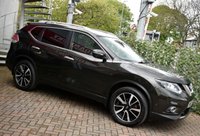 USED 2015 65 NISSAN X-TRAIL 1.6dCi TEKNA 4WD 5 DOOR 6-SPEED 128 BHP (EURO 6) Heated Seats / Panoramic Sunroof