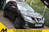 USED 2015 65 NISSAN X-TRAIL 1.6dCi TEKNA 4WD 5 DOOR 6-SPEED 128 BHP (EURO 6) Heated Seats / Panoramic Sunroof