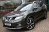USED 2015 65 NISSAN X-TRAIL 1.6dCi TEKNA 4WD 5 DOOR 6-SPEED 128 BHP (EURO 6) Heated Seats / Panoramic Sunroof