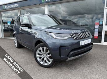 View our LAND ROVER DISCOVERY