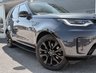 USED 2025 25 LAND ROVER DISCOVERY 3.0 D350 MHEV SE SUV 5dr Diesel Auto 4WD Euro 6 (s/s) (350 ps) 5 SEAT OPTION+360 CAM+MERIDIAN