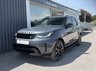 USED 2025 25 LAND ROVER DISCOVERY 3.0 D350 MHEV SE SUV 5dr Diesel Auto 4WD Euro 6 (s/s) (350 ps) 5 SEAT OPTION+360 CAM+MERIDIAN