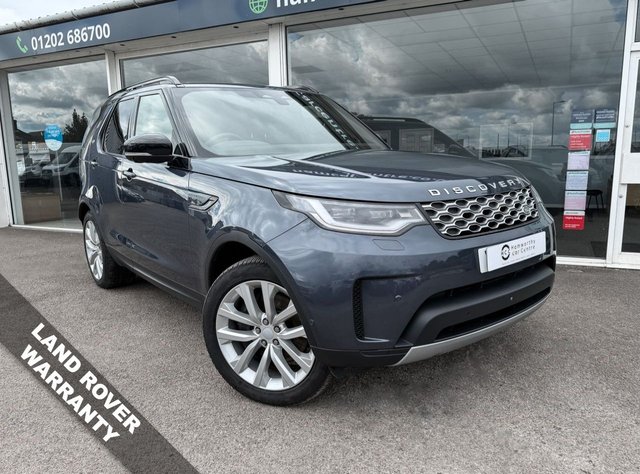 View our Land Rover Discovery 3.0 D350 MHEV SE SUV 5dr Diesel Auto 4WD Euro 6 (s/s) (350 ps)