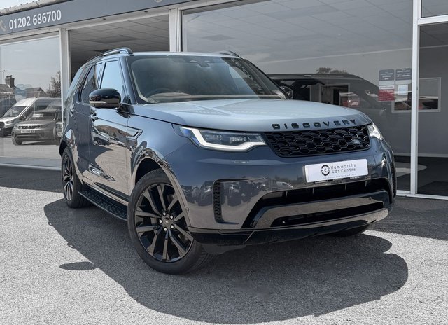 View our Land Rover Discovery 3.0 D350 MHEV SE SUV 5dr Diesel Auto 4WD Euro 6 (s/s) (350 ps)