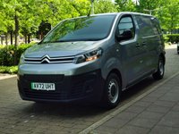 USED 2022 72 CITROEN E-DISPATCH e 1000 75kWh Enterprise Pro M Panel Van 6dr Electric Auto MWB (7.4kW Charger) (136 ps) 