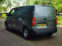 USED 2022 72 CITROEN E-DISPATCH e 1000 75kWh Enterprise Pro M Panel Van 6dr Electric Auto MWB (7.4kW Charger) (136 ps) 
