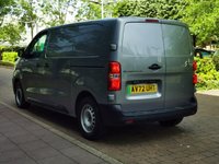 USED 2022 72 CITROEN E-DISPATCH e 1000 75kWh Enterprise Pro M Panel Van 6dr Electric Auto MWB (7.4kW Charger) (136 ps) 