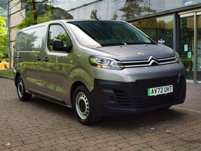 View our Citroen E-Dispatch e 1000 75kWh Enterprise Pro M Panel Van 6dr Electric Auto MWB (7.4kW Charger) (136 ps)