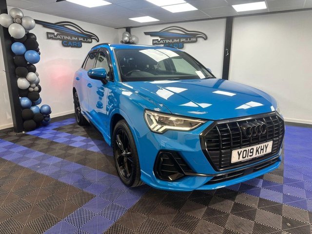 1970 Audi Q3 