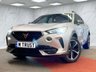 USED 2021 71 CUPRA FORMENTOR 1.5 TSI V1 SUV 5dr Petrol DSG Euro 6 (s/s) (150 ps) 2 KEYS