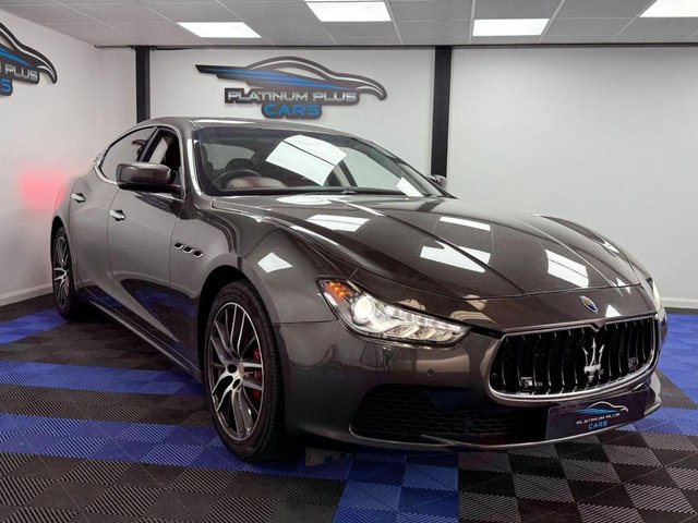 1970 Maserati Ghibli 