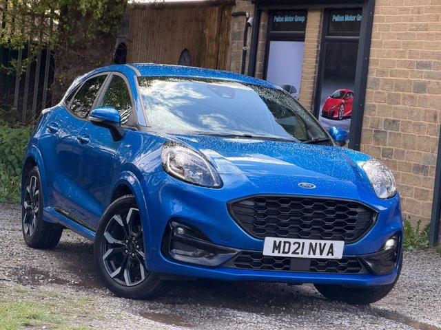 View our FORD PUMA