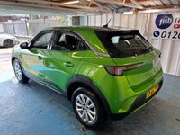 USED 2022 22 VAUXHALL MOKKA ELECTRIC 50kWh SE Premium SUV 5dr Electric Auto (136 ps)+2 KEYS+1 OWNER FROM NEW+FSH+PARKING SENSORS+CLIMATE+CRUISE+DAB+BLUETOOTH+MEDIA+AIRCON+ALLOYS+HPI CLEAR+VOSA MOT HISTORY+ 2 KEYS+1 OWNER FROM NEW+FSH+PARKING SENSORS+CLIMATE+CRUISE+DAB+BLUETOOTH+MEDIA+AIRCON+ALLOYS+HPI CLEAR