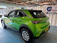USED 2022 22 VAUXHALL MOKKA ELECTRIC 50kWh SE Premium SUV 5dr Electric Auto (136 ps)+2 KEYS+1 OWNER FROM NEW+FSH+PARKING SENSORS+CLIMATE+CRUISE+DAB+BLUETOOTH+MEDIA+AIRCON+ALLOYS+HPI CLEAR+VOSA MOT HISTORY+ 2 KEYS+1 OWNER FROM NEW+FSH+PARKING SENSORS+CLIMATE+CRUISE+DAB+BLUETOOTH+MEDIA+AIRCON+ALLOYS+HPI CLEAR