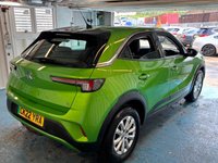 USED 2022 22 VAUXHALL MOKKA ELECTRIC 50kWh SE Premium SUV 5dr Electric Auto (136 ps)+2 KEYS+1 OWNER FROM NEW+FSH+PARKING SENSORS+CLIMATE+CRUISE+DAB+BLUETOOTH+MEDIA+AIRCON+ALLOYS+HPI CLEAR+VOSA MOT HISTORY+ 2 KEYS+1 OWNER FROM NEW+FSH+PARKING SENSORS+CLIMATE+CRUISE+DAB+BLUETOOTH+MEDIA+AIRCON+ALLOYS+HPI CLEAR