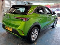 USED 2022 22 VAUXHALL MOKKA ELECTRIC 50kWh SE Premium SUV 5dr Electric Auto (136 ps)+2 KEYS+1 OWNER FROM NEW+FSH+PARKING SENSORS+CLIMATE+CRUISE+DAB+BLUETOOTH+MEDIA+AIRCON+ALLOYS+HPI CLEAR+VOSA MOT HISTORY+ 2 KEYS+1 OWNER FROM NEW+FSH+PARKING SENSORS+CLIMATE+CRUISE+DAB+BLUETOOTH+MEDIA+AIRCON+ALLOYS+HPI CLEAR