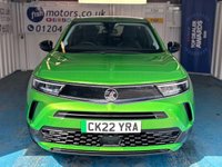 USED 2022 22 VAUXHALL MOKKA ELECTRIC 50kWh SE Premium SUV 5dr Electric Auto (136 ps)+2 KEYS+1 OWNER FROM NEW+FSH+PARKING SENSORS+CLIMATE+CRUISE+DAB+BLUETOOTH+MEDIA+AIRCON+ALLOYS+HPI CLEAR+VOSA MOT HISTORY+ 2 KEYS+1 OWNER FROM NEW+FSH+PARKING SENSORS+CLIMATE+CRUISE+DAB+BLUETOOTH+MEDIA+AIRCON+ALLOYS+HPI CLEAR