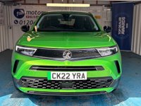 USED 2022 22 VAUXHALL MOKKA ELECTRIC 50kWh SE Premium SUV 5dr Electric Auto (136 ps)+2 KEYS+1 OWNER FROM NEW+FSH+PARKING SENSORS+CLIMATE+CRUISE+DAB+BLUETOOTH+MEDIA+AIRCON+ALLOYS+HPI CLEAR+VOSA MOT HISTORY+ 2 KEYS+1 OWNER FROM NEW+FSH+PARKING SENSORS+CLIMATE+CRUISE+DAB+BLUETOOTH+MEDIA+AIRCON+ALLOYS+HPI CLEAR