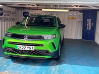 USED 2022 22 VAUXHALL MOKKA ELECTRIC 50kWh SE Premium SUV 5dr Electric Auto (136 ps)+2 KEYS+1 OWNER FROM NEW+FSH+PARKING SENSORS+CLIMATE+CRUISE+DAB+BLUETOOTH+MEDIA+AIRCON+ALLOYS+HPI CLEAR+VOSA MOT HISTORY+ 2 KEYS+1 OWNER FROM NEW+FSH+PARKING SENSORS+CLIMATE+CRUISE+DAB+BLUETOOTH+MEDIA+AIRCON+ALLOYS+HPI CLEAR