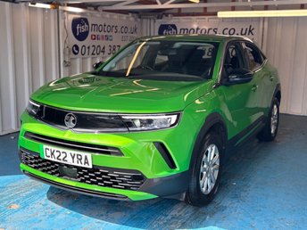 2022 VAUXHALL MOKKA ELECTRIC