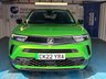 USED 2022 22 VAUXHALL MOKKA ELECTRIC 50kWh SE Premium SUV 5dr Electric Auto (136 ps)+2 KEYS+1 OWNER FROM NEW+FSH+PARKING SENSORS+CLIMATE+CRUISE+DAB+BLUETOOTH+MEDIA+AIRCON+ALLOYS+HPI CLEAR+VOSA MOT HISTORY+ 2 KEYS+1 OWNER FROM NEW+FSH+PARKING SENSORS+CLIMATE+CRUISE+DAB+BLUETOOTH+MEDIA+AIRCON+ALLOYS+HPI CLEAR