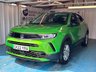 USED 2022 22 VAUXHALL MOKKA ELECTRIC 50kWh SE Premium SUV 5dr Electric Auto (136 ps)+2 KEYS+1 OWNER FROM NEW+FSH+PARKING SENSORS+CLIMATE+CRUISE+DAB+BLUETOOTH+MEDIA+AIRCON+ALLOYS+HPI CLEAR+VOSA MOT HISTORY+ 2 KEYS+1 OWNER FROM NEW+FSH+PARKING SENSORS+CLIMATE+CRUISE+DAB+BLUETOOTH+MEDIA+AIRCON+ALLOYS+HPI CLEAR