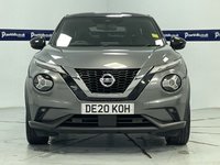 USED 2020 20 NISSAN JUKE 1.0 DIG-T Tekna SUV 5dr Petrol Manual Euro 6 (s/s) (117 ps) - AA INSPECTED (FACELIFT MODEL - PRIVACY GLASS)