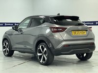 USED 2020 20 NISSAN JUKE 1.0 DIG-T Tekna SUV 5dr Petrol Manual Euro 6 (s/s) (117 ps) - AA INSPECTED (FACELIFT MODEL - PRIVACY GLASS)