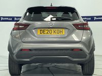 USED 2020 20 NISSAN JUKE 1.0 DIG-T Tekna SUV 5dr Petrol Manual Euro 6 (s/s) (117 ps) - AA INSPECTED (FACELIFT MODEL - PRIVACY GLASS)