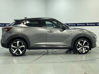 USED 2020 20 NISSAN JUKE 1.0 DIG-T Tekna SUV 5dr Petrol Manual Euro 6 (s/s) (117 ps) - AA INSPECTED (FACELIFT MODEL - PRIVACY GLASS)