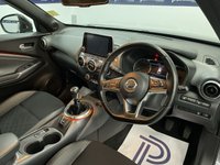 USED 2020 20 NISSAN JUKE 1.0 DIG-T Tekna SUV 5dr Petrol Manual Euro 6 (s/s) (117 ps) - AA INSPECTED (FACELIFT MODEL - PRIVACY GLASS)