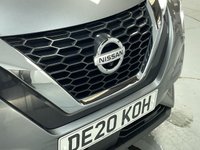 USED 2020 20 NISSAN JUKE 1.0 DIG-T Tekna SUV 5dr Petrol Manual Euro 6 (s/s) (117 ps) - AA INSPECTED (FACELIFT MODEL - PRIVACY GLASS)