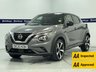 USED 2020 20 NISSAN JUKE 1.0 DIG-T Tekna SUV 5dr Petrol Manual Euro 6 (s/s) (117 ps) - AA INSPECTED (FACELIFT MODEL - PRIVACY GLASS)